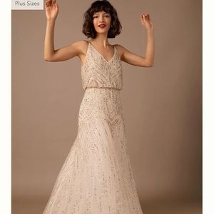 BHLDN Dress